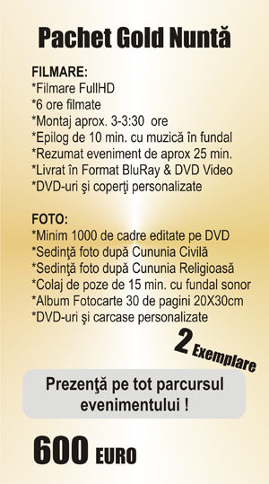 pachet-nunta-gold