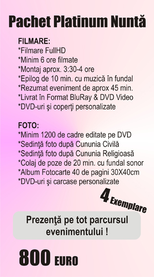 pachet-nunta-platinum pachet-nunta-platinum
